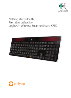 how to fix a logitch solar powered keyboard how to fix a logitch solar powered keyboard