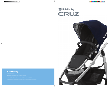 uppababy stroller folding instructions