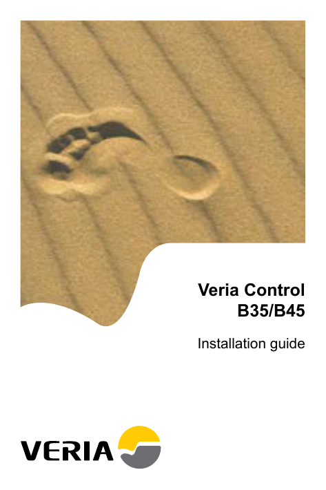 Схема подключения veria control t45