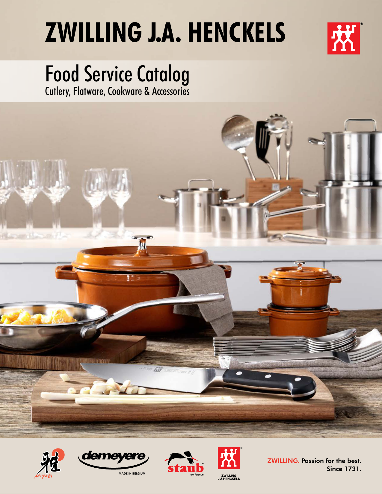 HENCKELS 40511581 Staub Ceramic Garlic Keeper with Lid Blue ZWILLING J