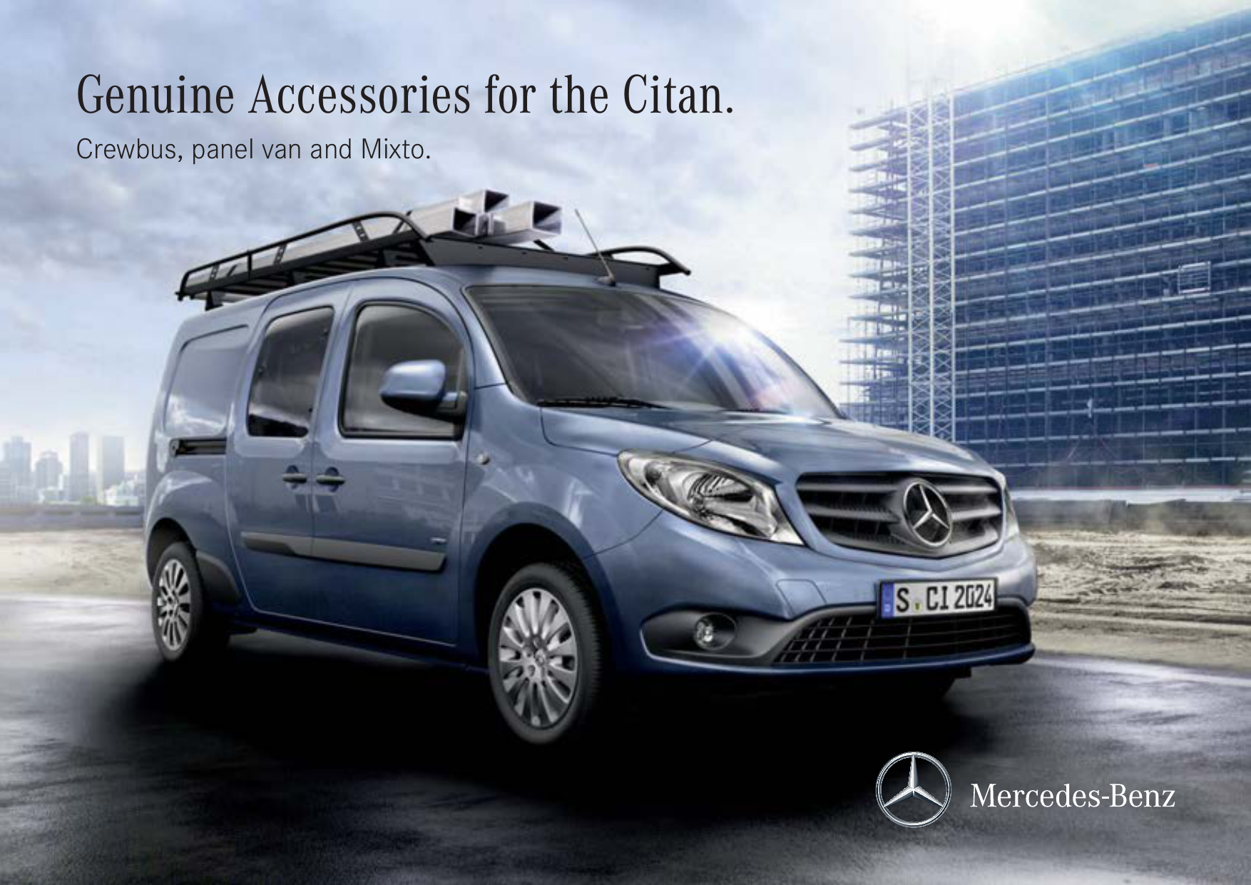 Original Zubehor Fur Den Citan Manualzz