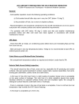 A310 Aircraft Cold Weather Operation Manual