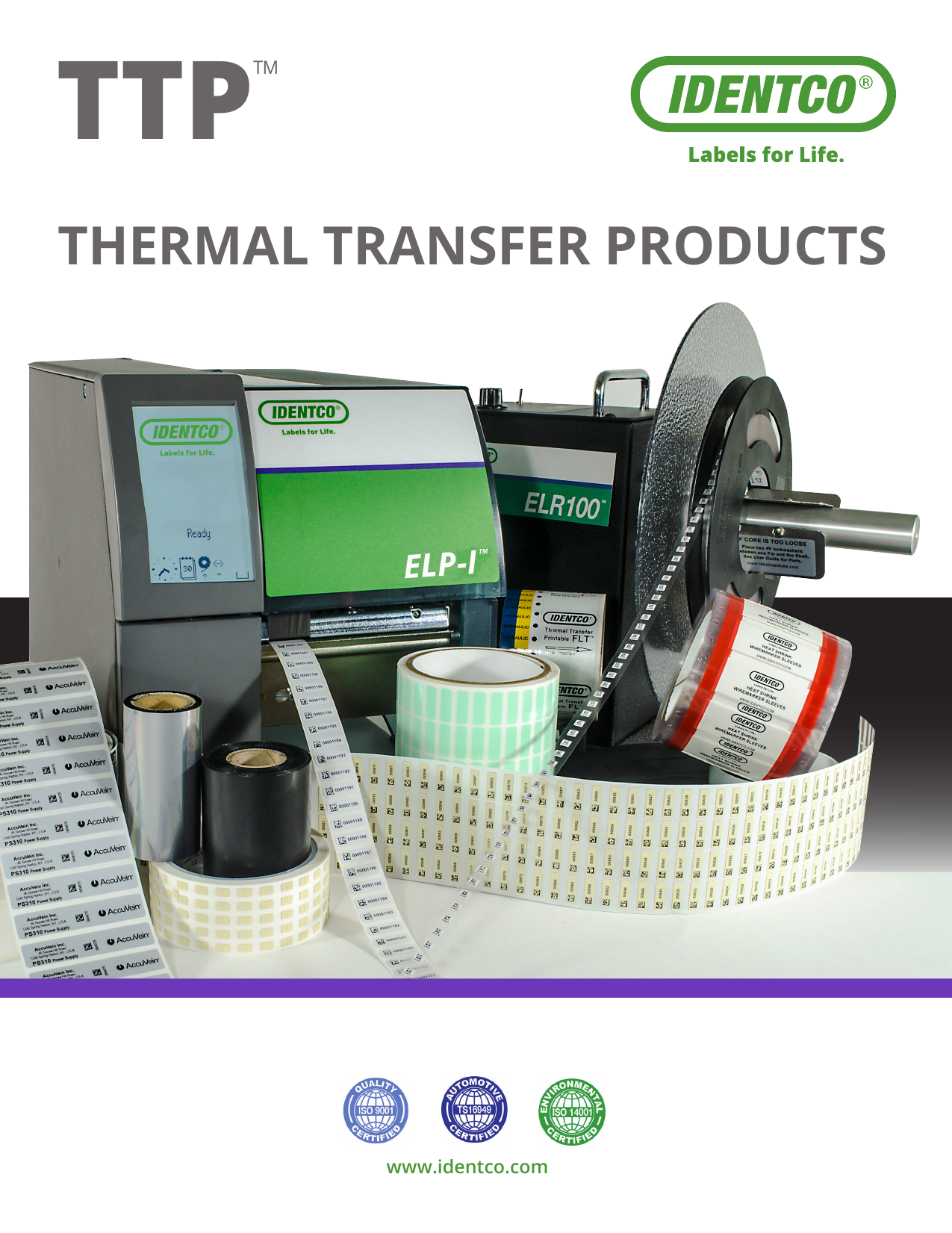 thermal transfer products Manualzz