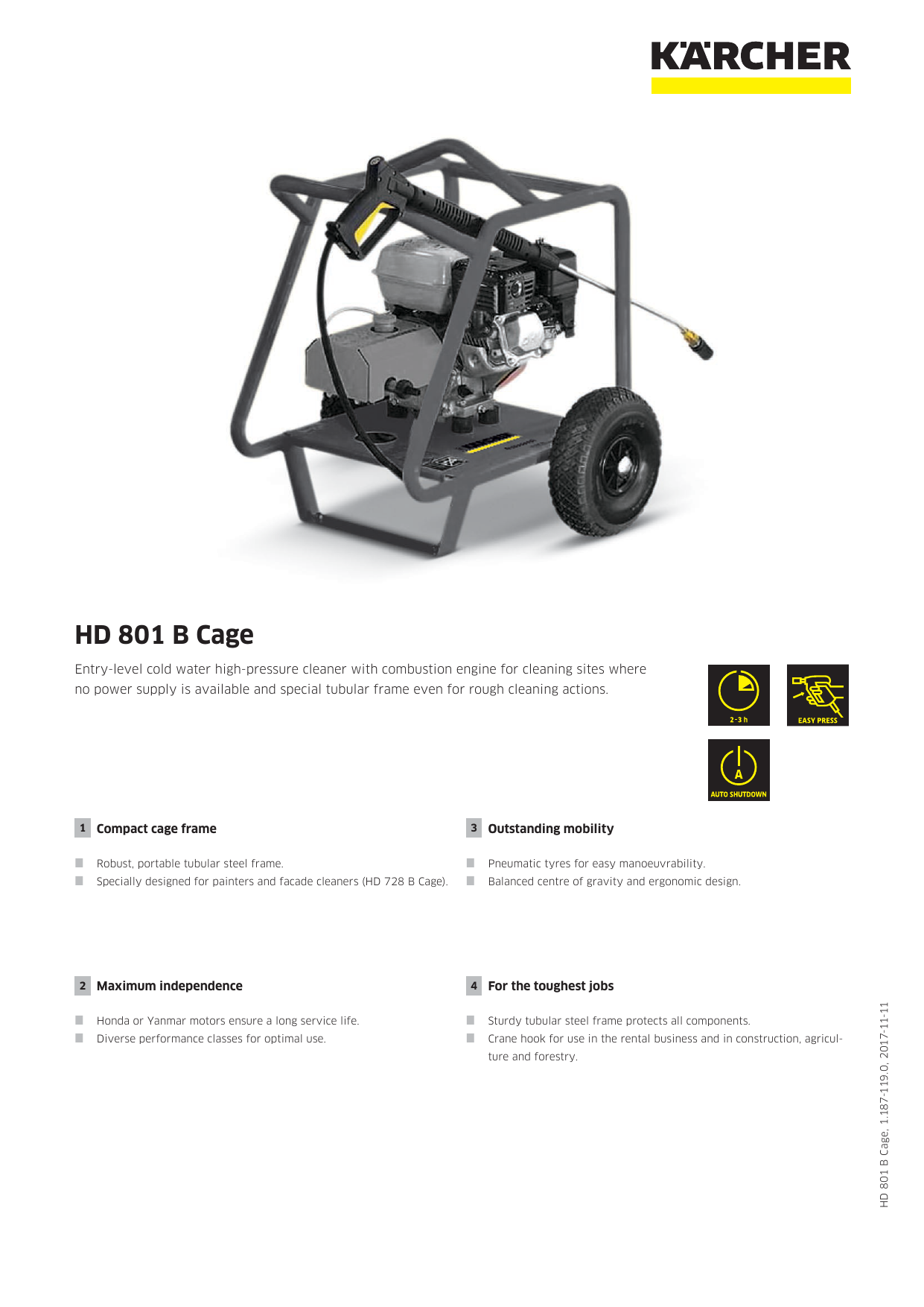 Pressure Washers, Parts & Accessories Business, Office & Industrial