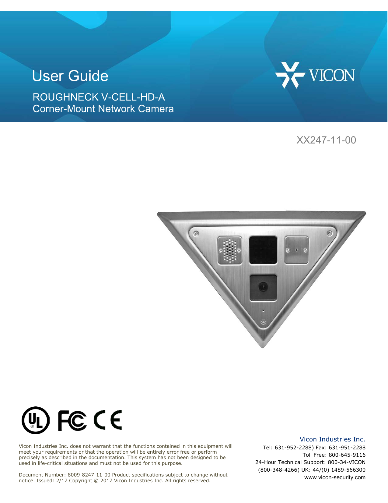 Vicon User Guide | Manualzz