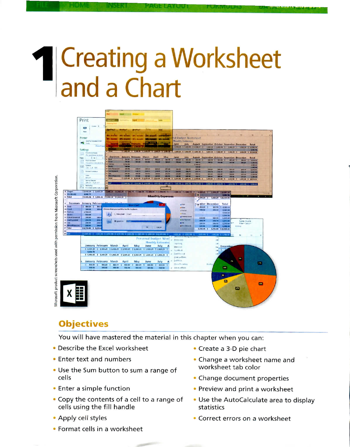 Charting The Tides Worksheet