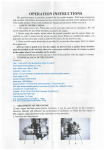 DEL 30cc Model Airplane Engine Manual | AI Chat &amp; PDF Access