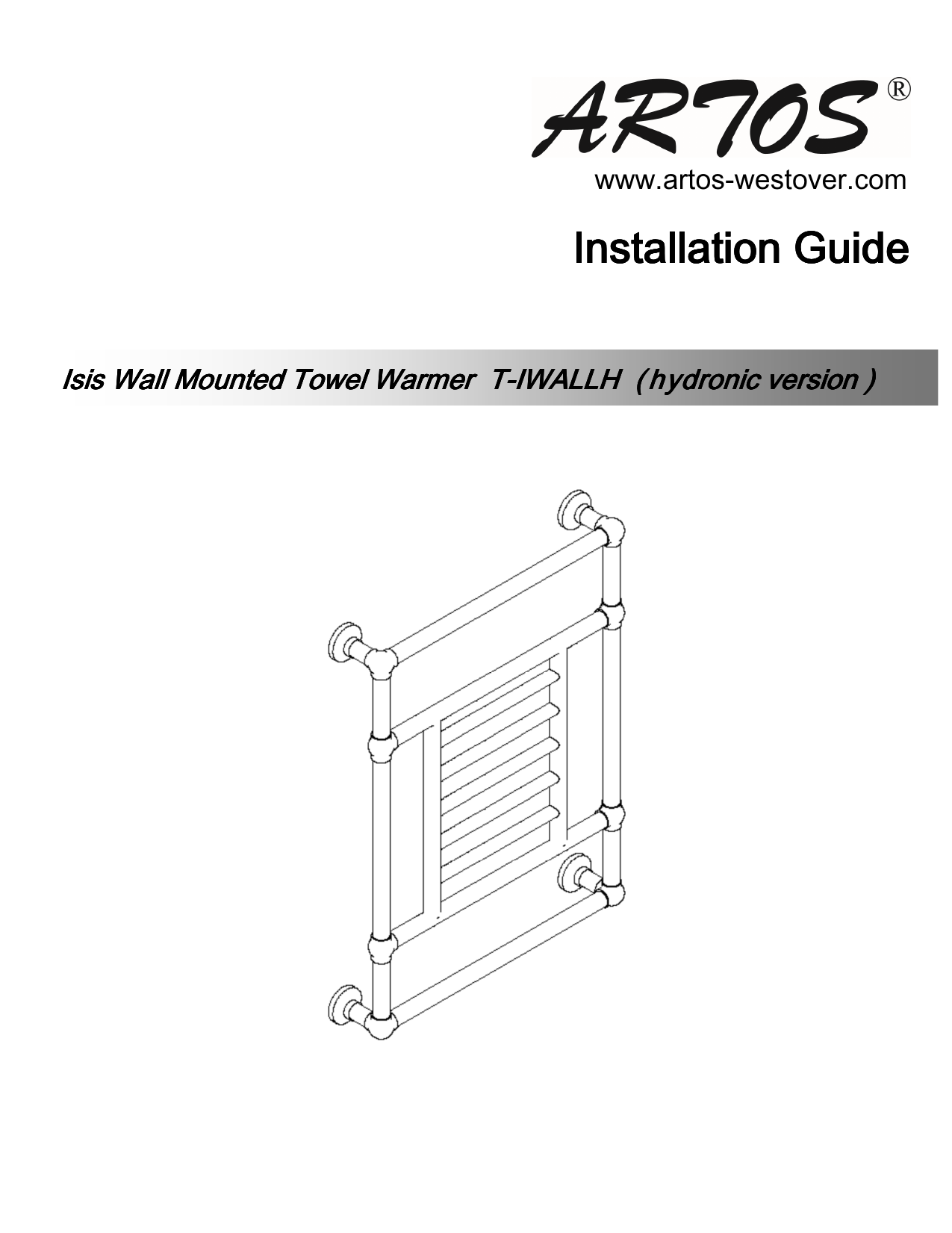 Installation Guide Artos Manualzz Com