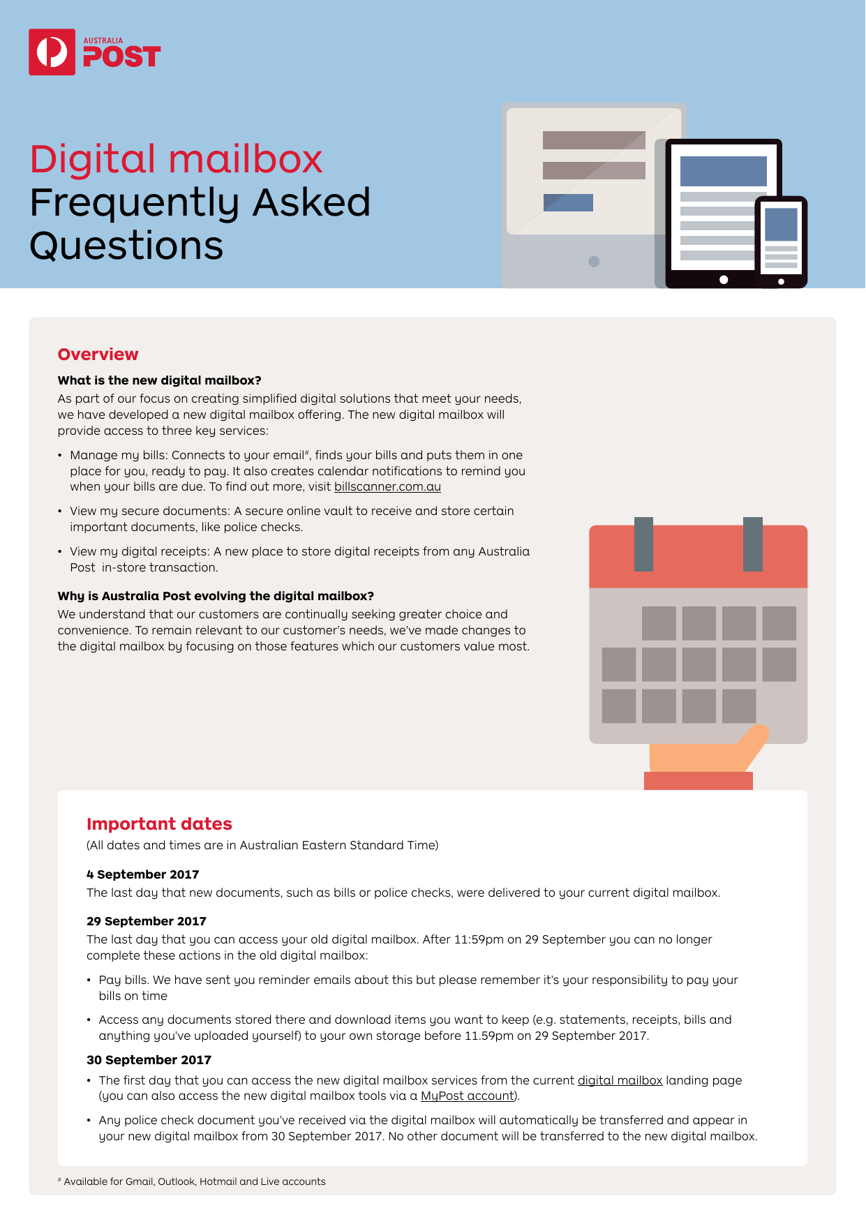 PDF australia post letterbox regulations PDF Télécharger Download