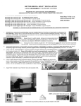 Innovis BB-ADJR, Invisabolt Installation | AI Chat &amp; PDF Download
