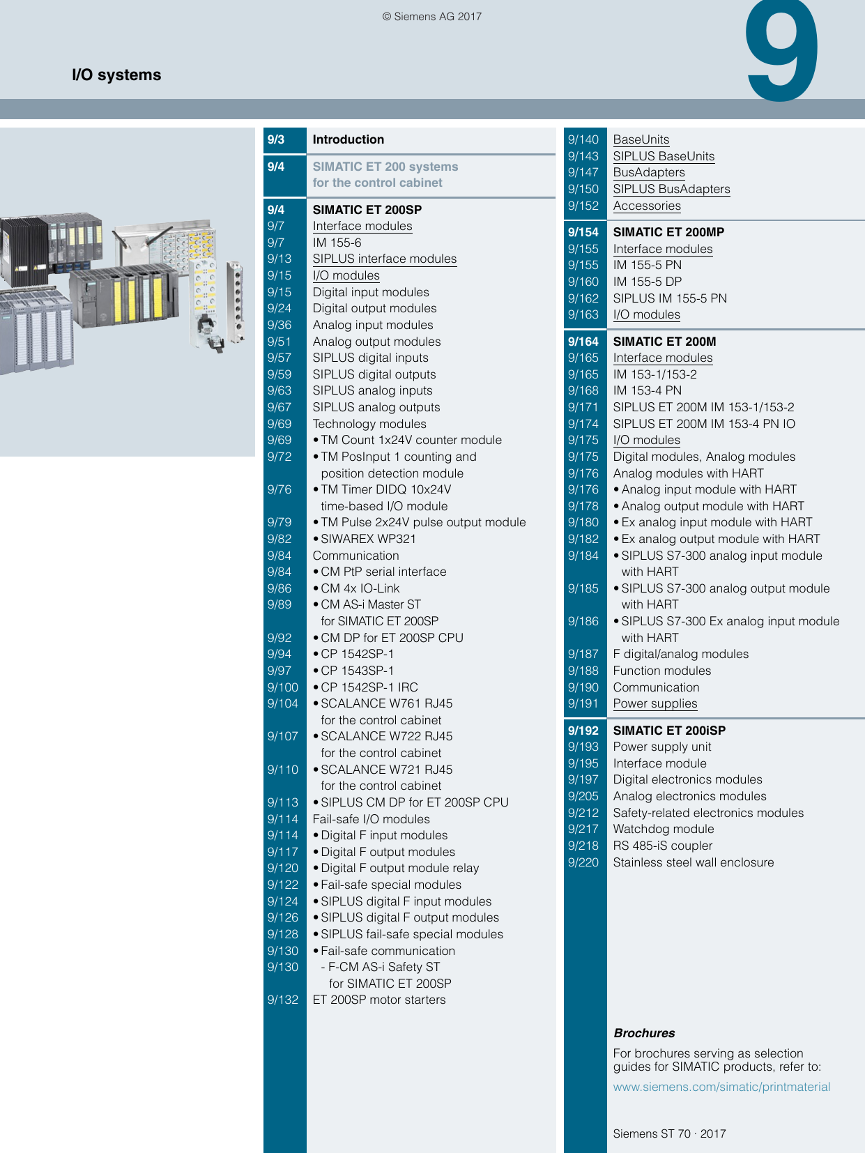 Siemens Simatic s7 PROFIBUS déconnection 6es7153-2aa01-0xb0//6es7 153-2aa01-0xb0
