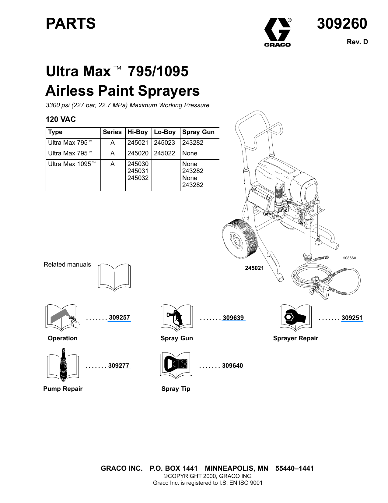 airless paint sprayer parts near me