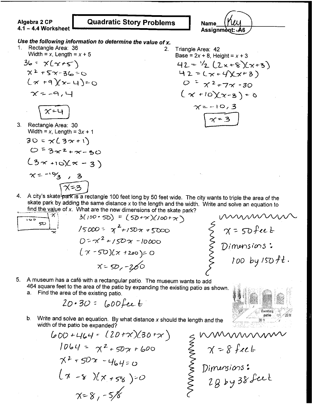 4 1 4 4 Worksheet Assignmw Manualzz