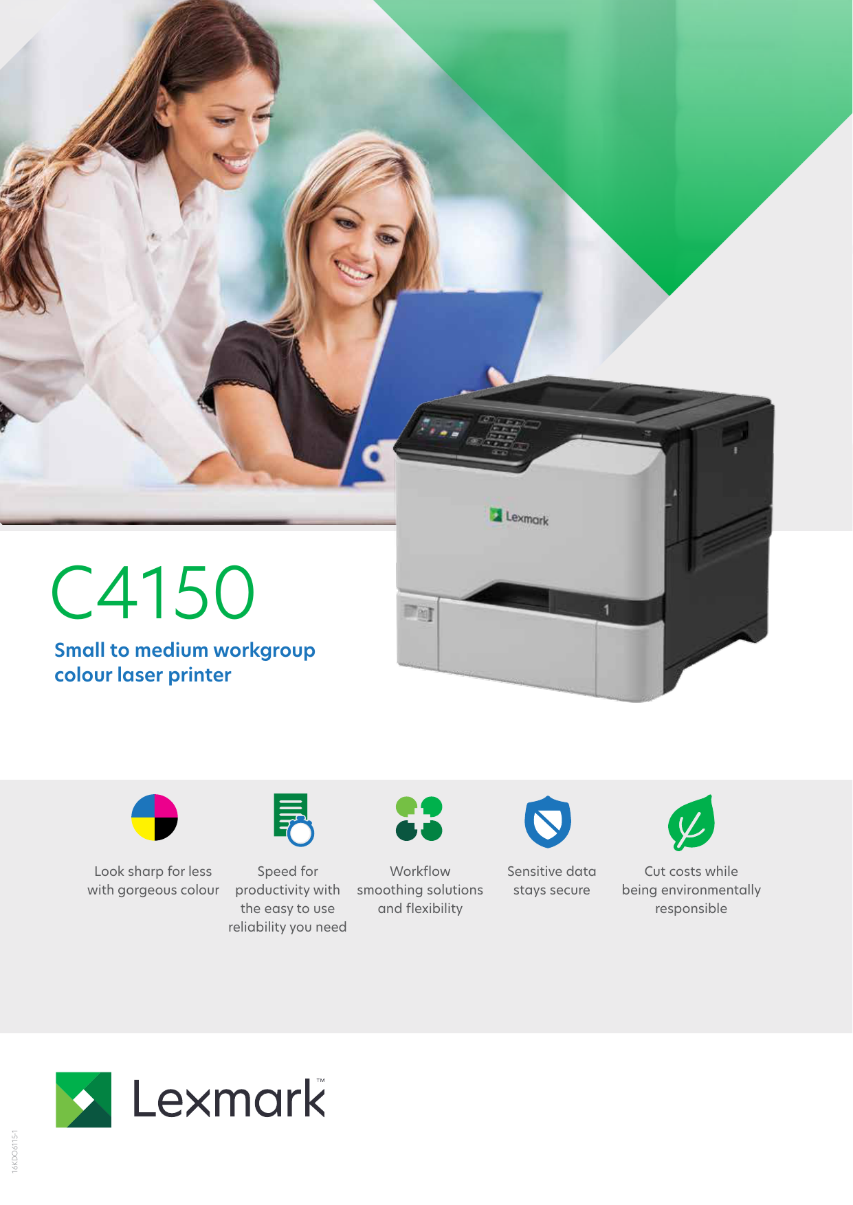 lexmark c4150 printer