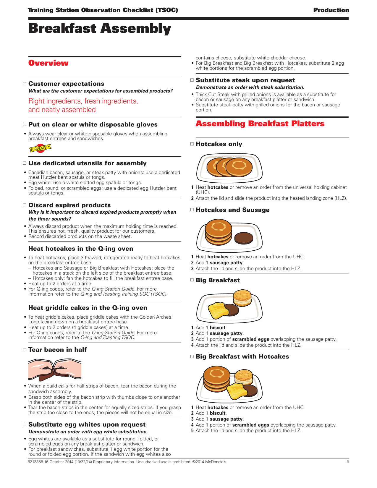 What Kind of Sausage Does McDonald’s Use? (Full Guide)