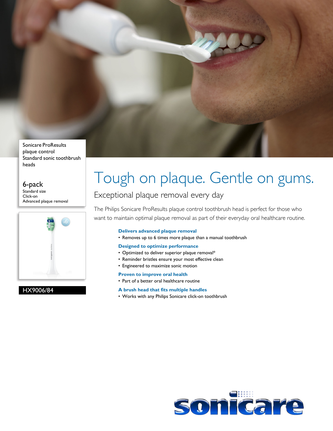 proresults plaque control