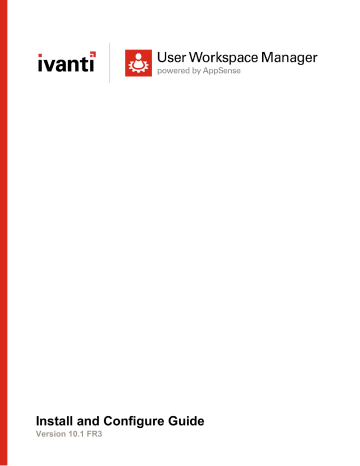 ivanti workspace manager ivanti workspace manager
