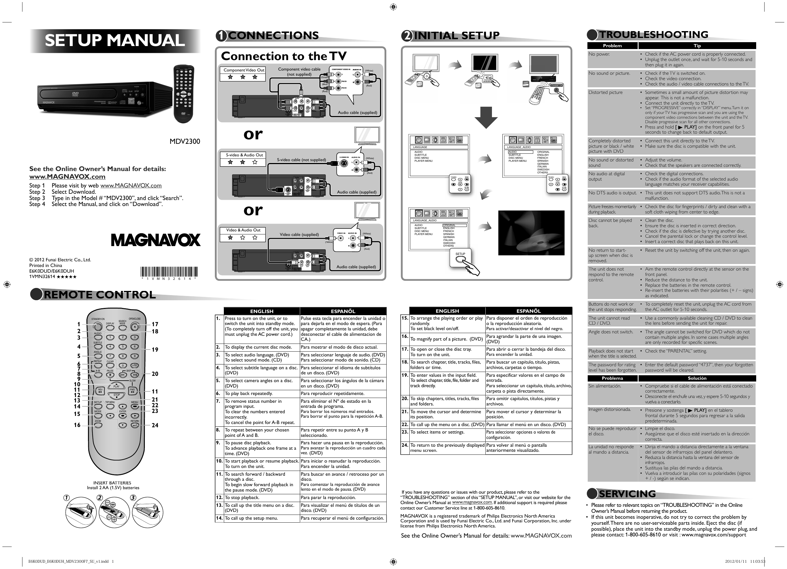 Setup Manual Manualzz