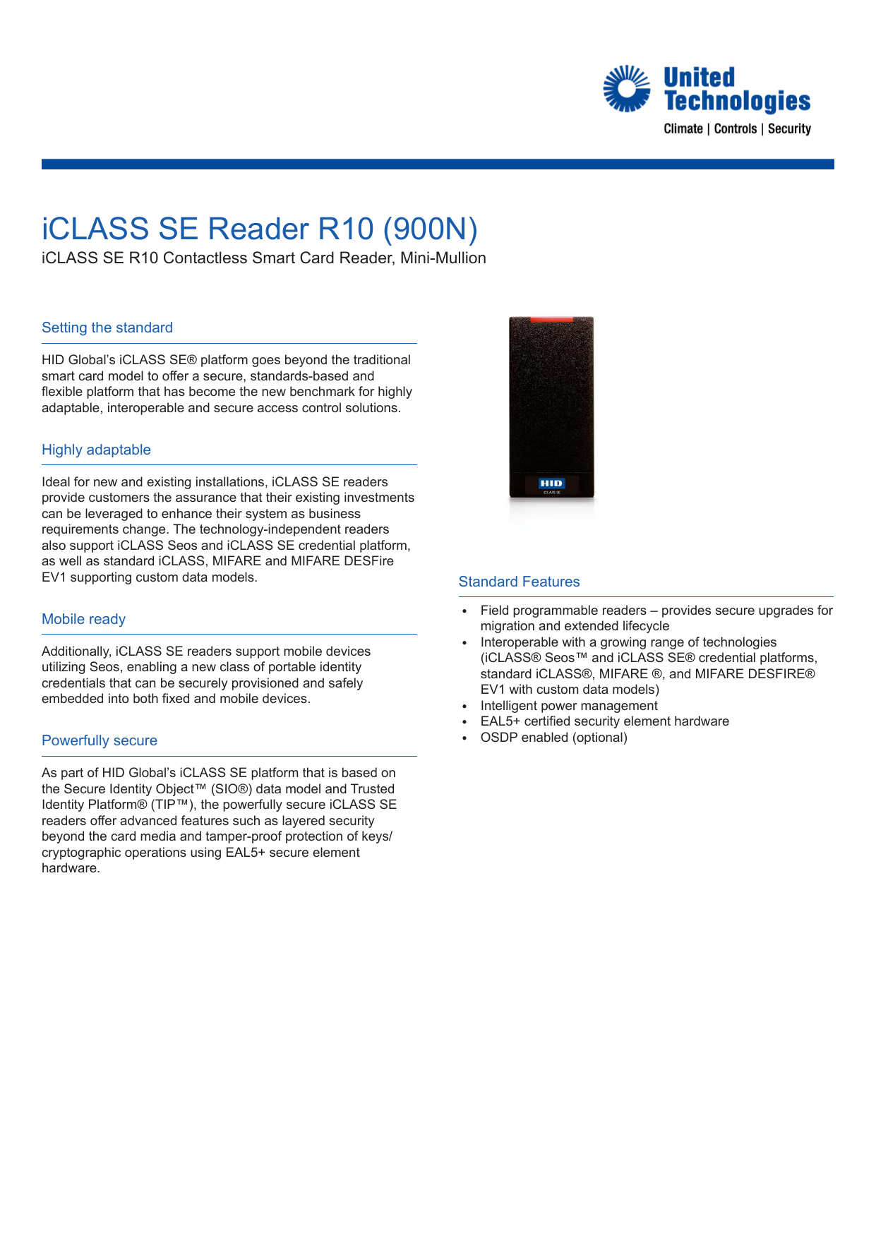 ICLASS R10 - TIL Technologies