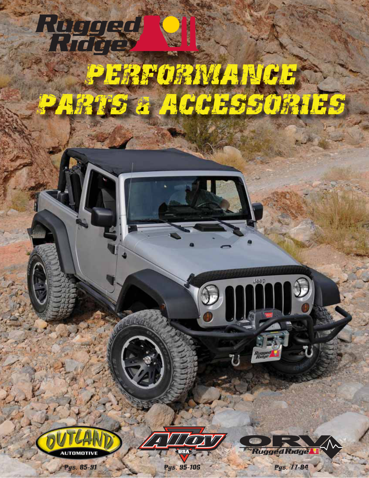Rugged Ridge All-Terrain DMC-12920.22 Black Front Row Floor Liner For Select Jeep CJ7 and Wrangler Models 12975.11-Parent