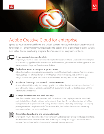 sharing adobe cloud app account