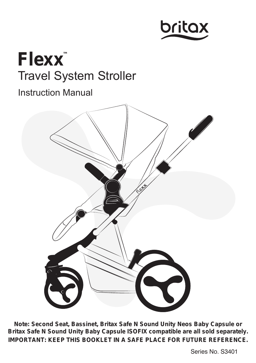 britax flexx accessories