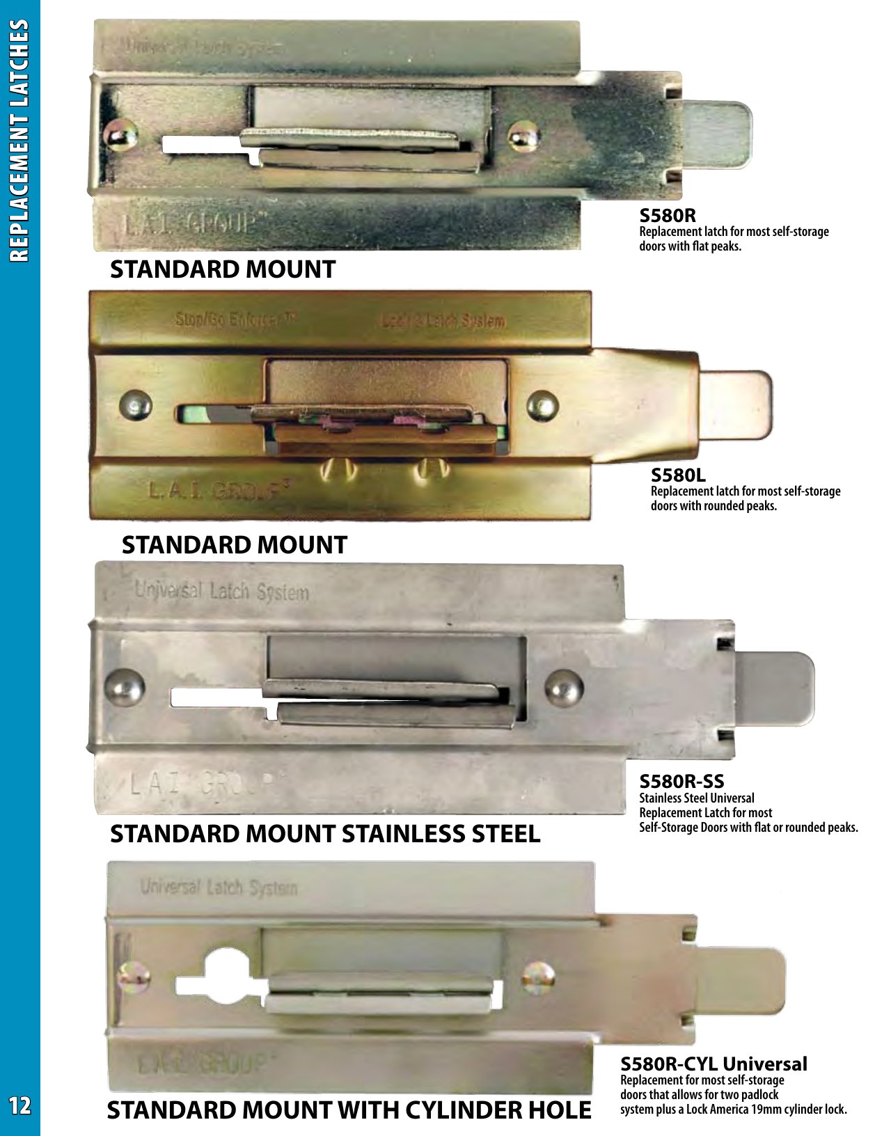 Replacement Latches Manualzz