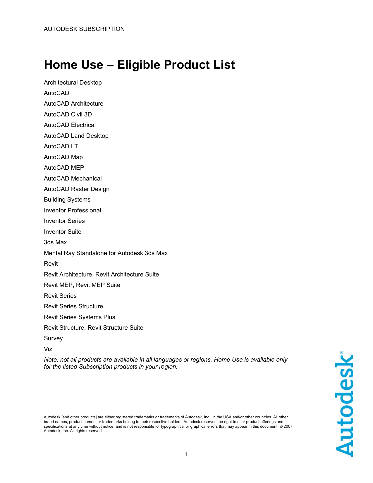 Home Use Eligible Product List Manualzz