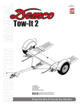 Demco Tow Dolly Manual: AI Chat &amp; PDF Download