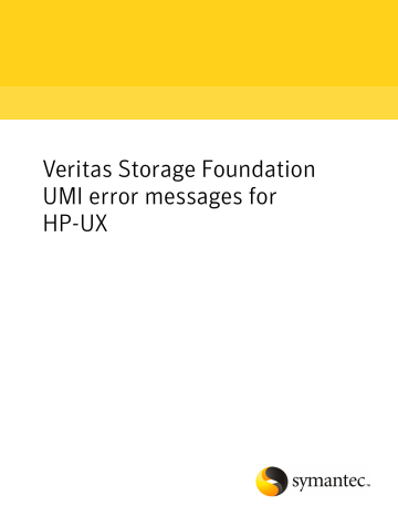 veritas storage foundation software