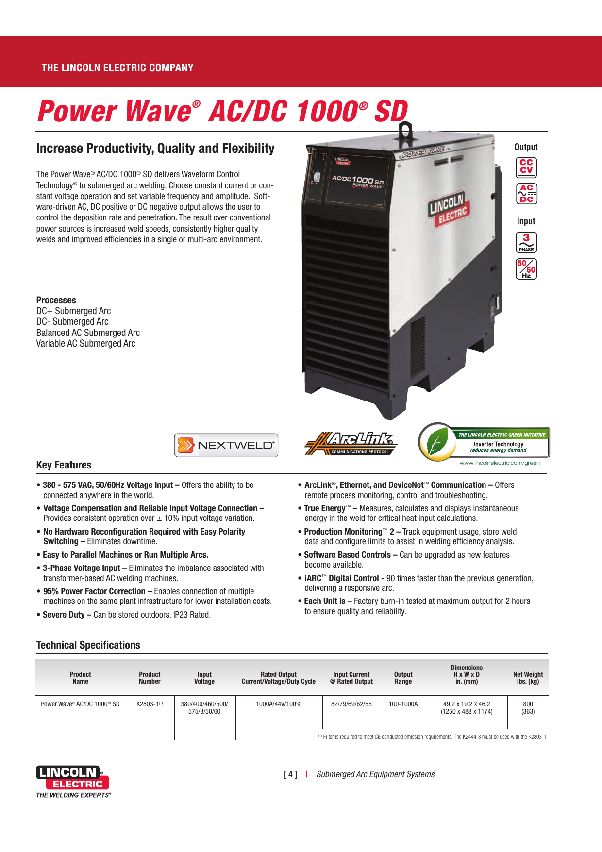 Power Wave Ac Dc 1000 Sd Soldaelectric Lincoln Electric Manualzz Power Wave Ac Dc 1000 Sd Soldaelectric Lincoln Electric Manualzz