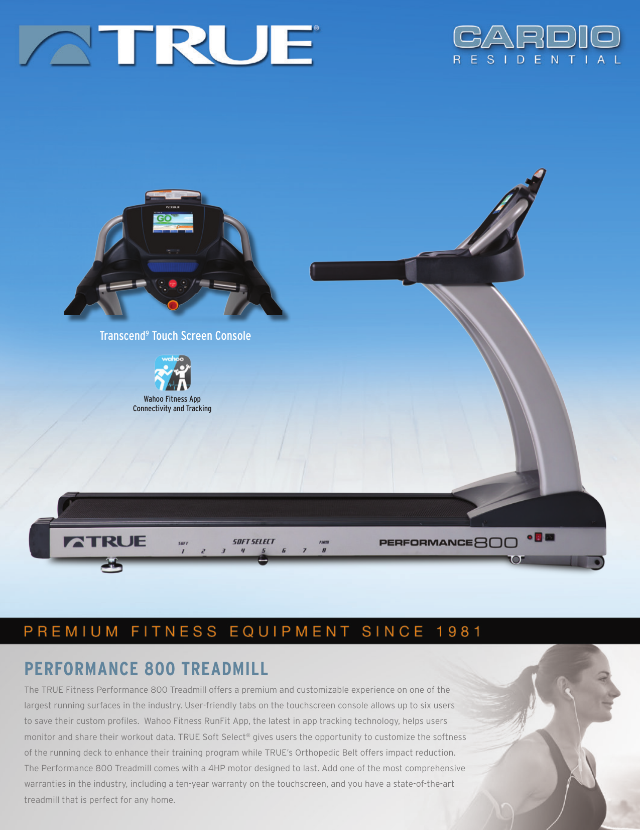 ES900 Treadmill Owner`s Manual Électricité