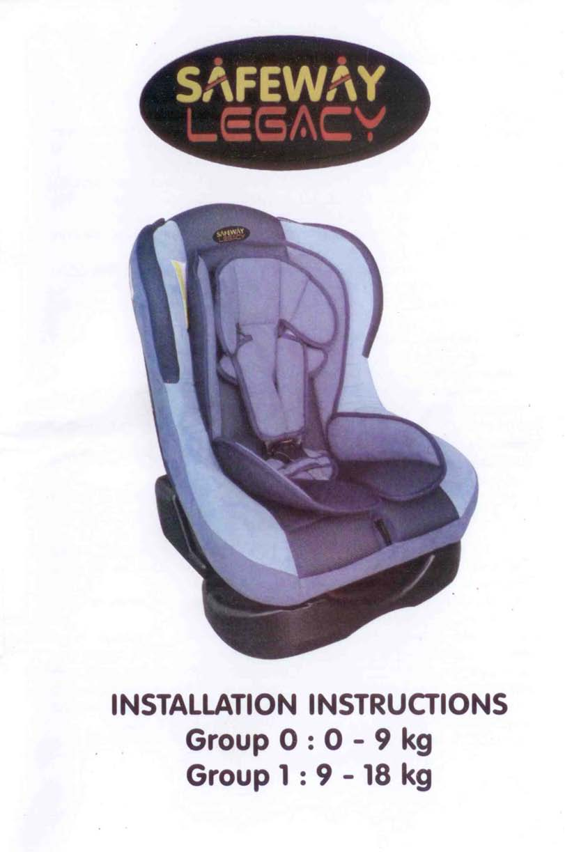safeway car seat