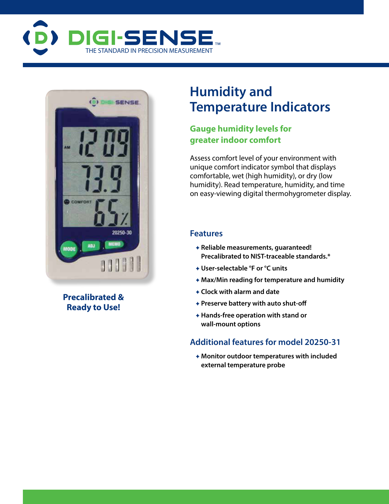Humidity And Temperature Indicators Nova Manualzz Com