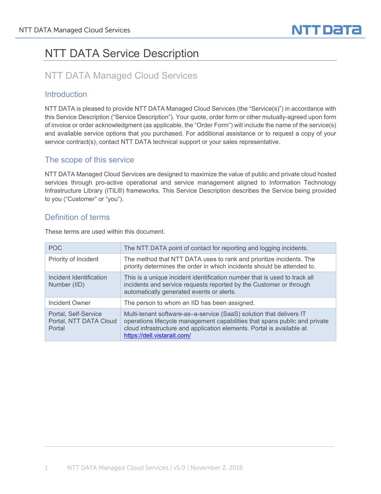 Ntt Data Managed Cloud Services Manualzz