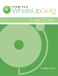 WhatsUp Gold v14.4 User Guide
