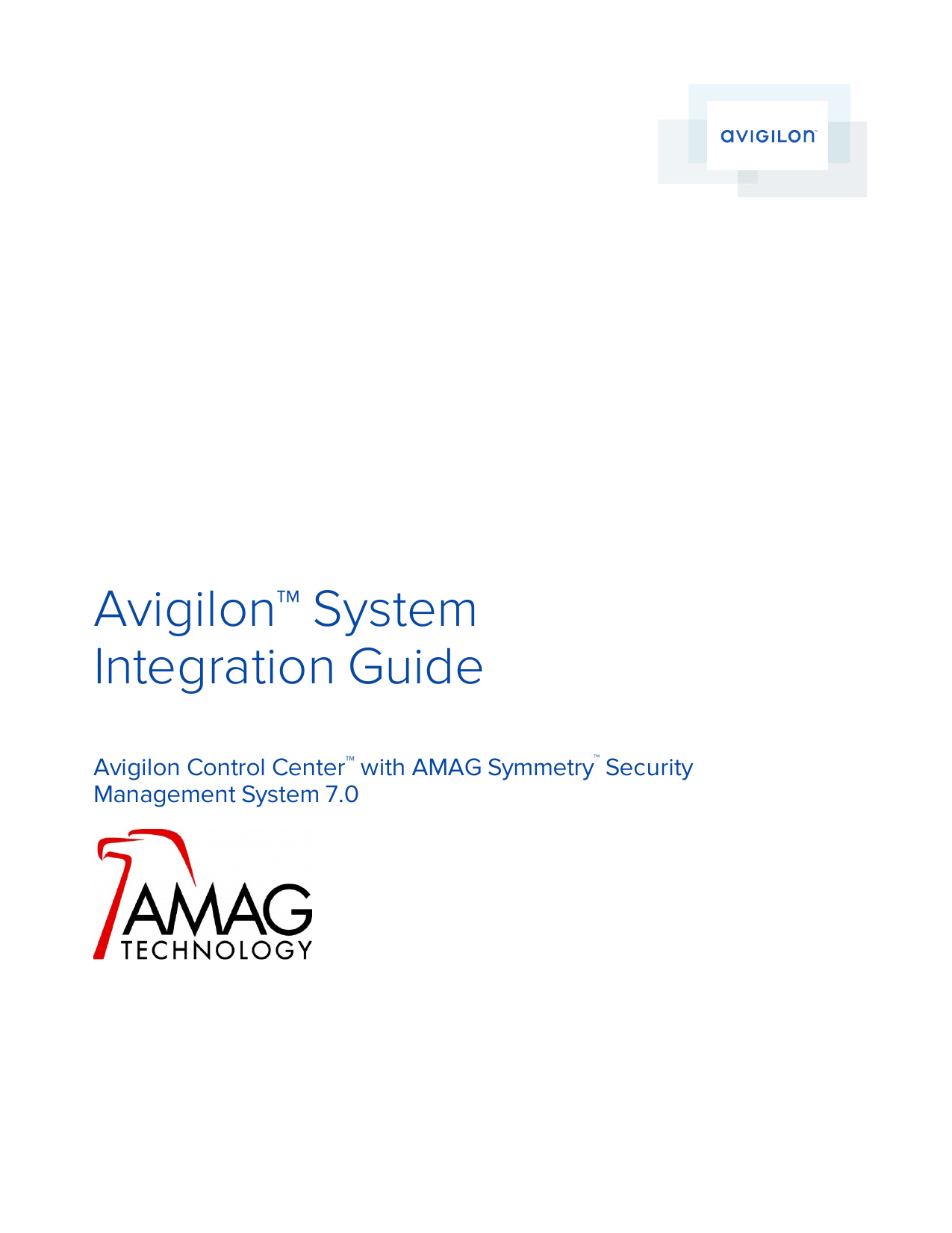 Alarm Gateway for Avigilon Access Control Manager Manualzz