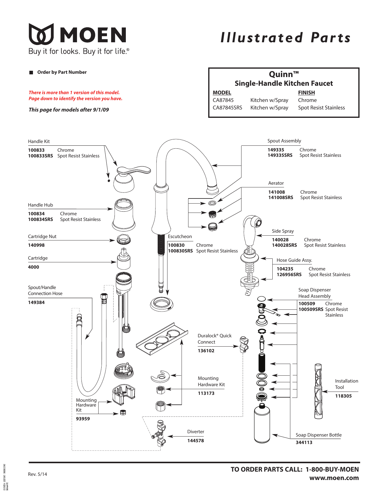 Illustrated Parts | Manualzz