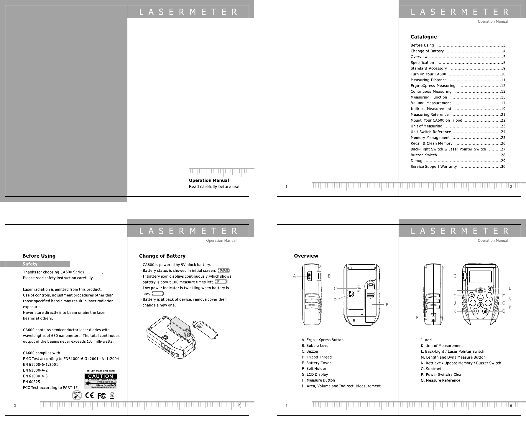 Rx Instruction Manual E Manualzz