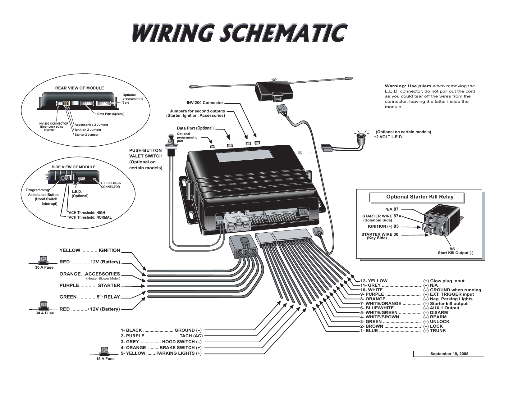 wiring schematic | Manualzz David Brown 990 Wiring-Diagram Manualzz