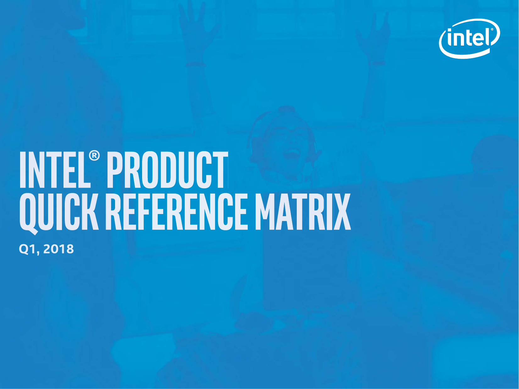 Intel® Product Quick Reference Matrix | Manualzz