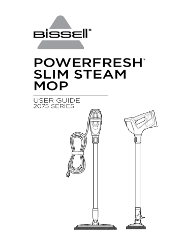 Powerfresh Slim Steam Mop Manualzz