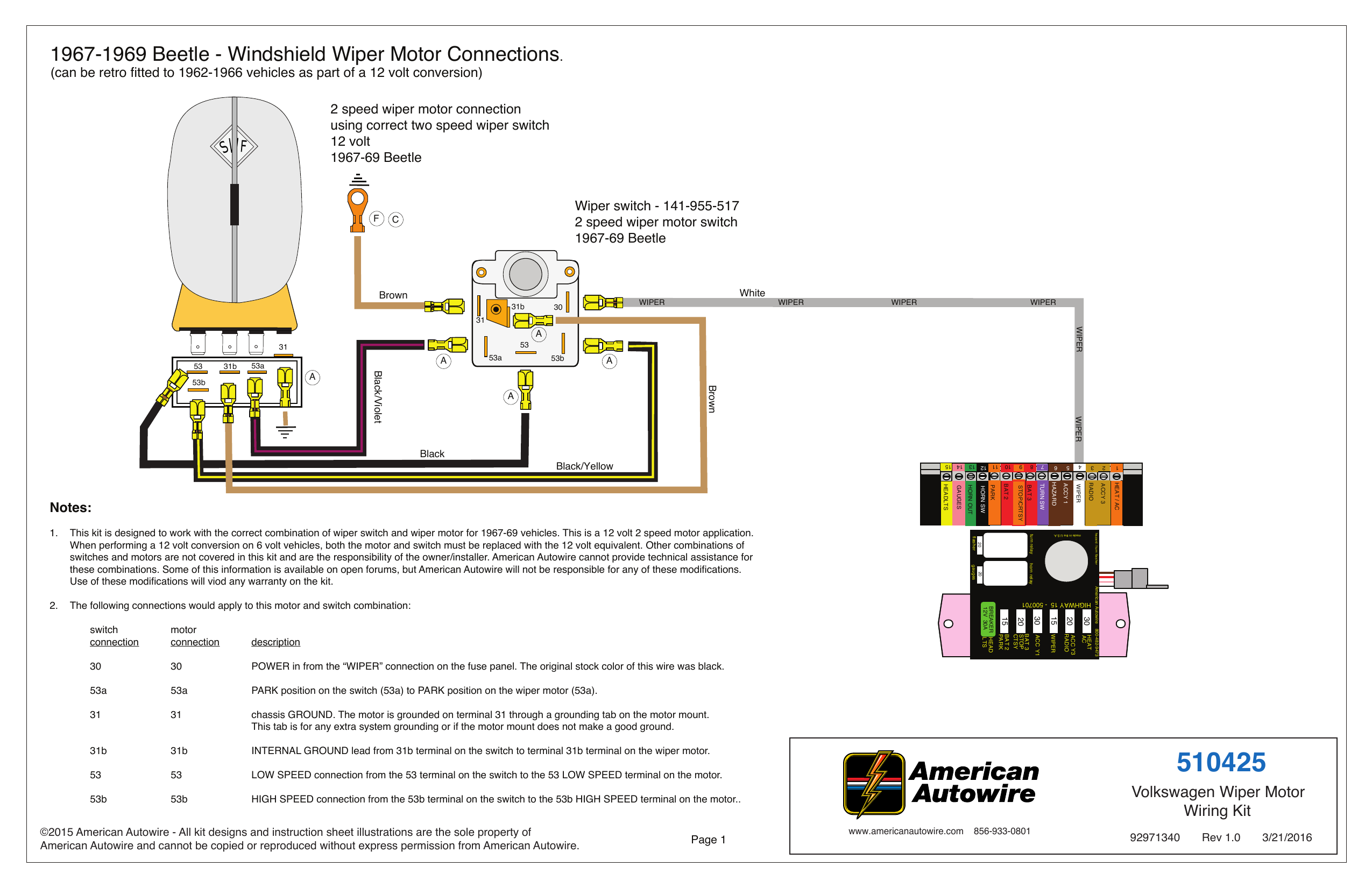 1970 Vw Bus Wiring Diagram from s1.manualzz.com