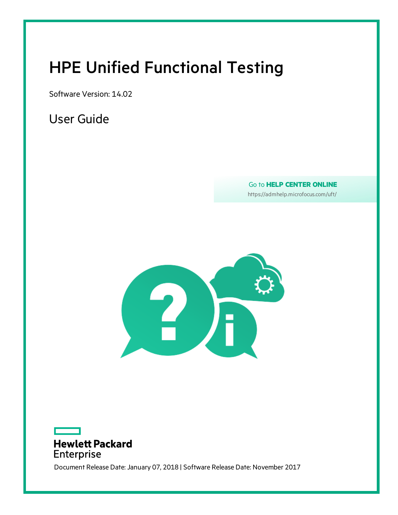 Unified Functional Testing User Guide - ADM Help Centers  Manualzz