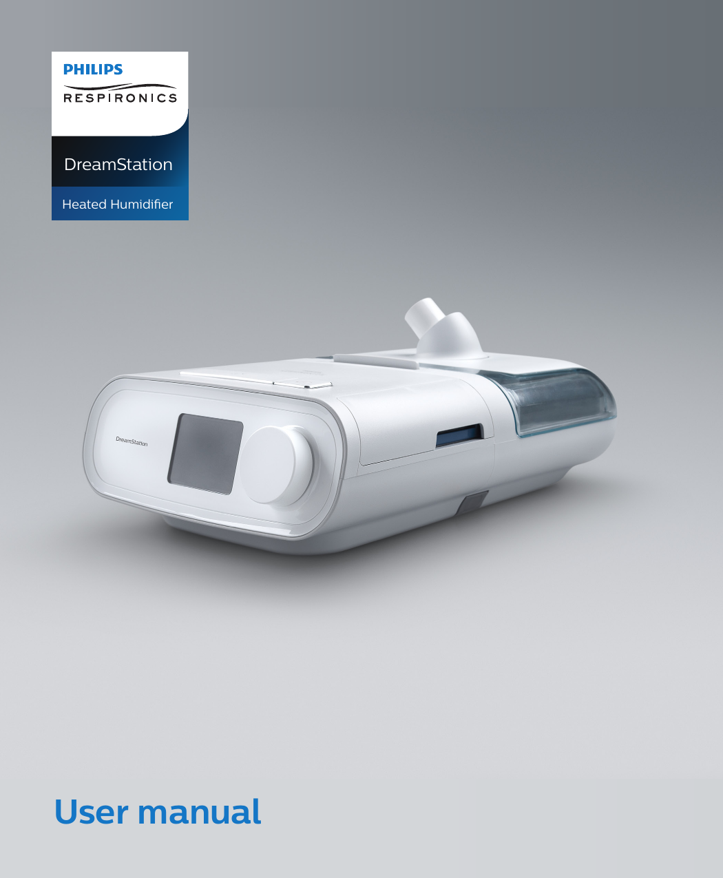 User manual Philips InCenter Manualzz