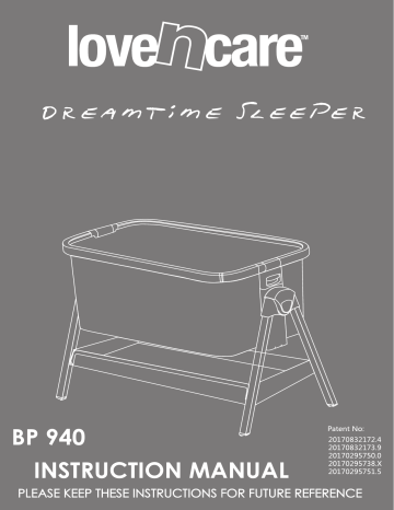 dreamtime co sleeper