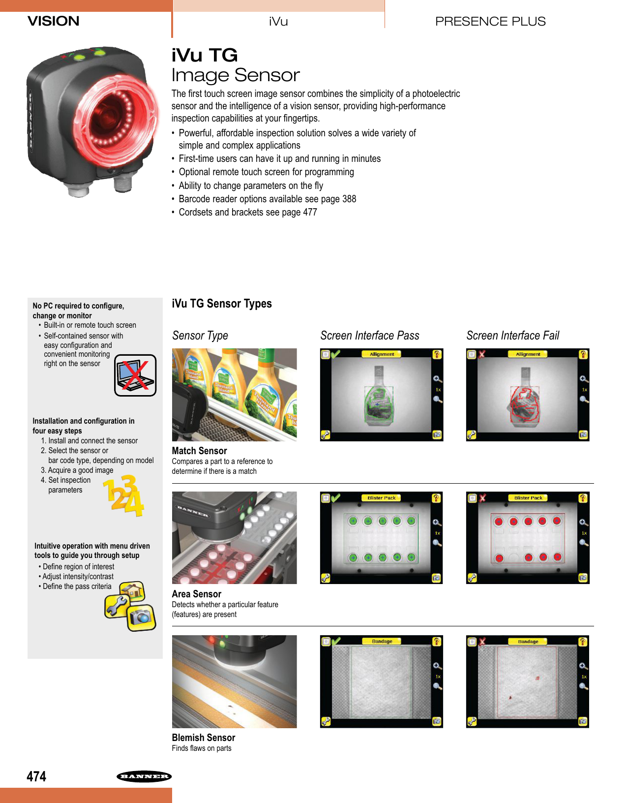 Ivu Tg Image Sensor Manualzz