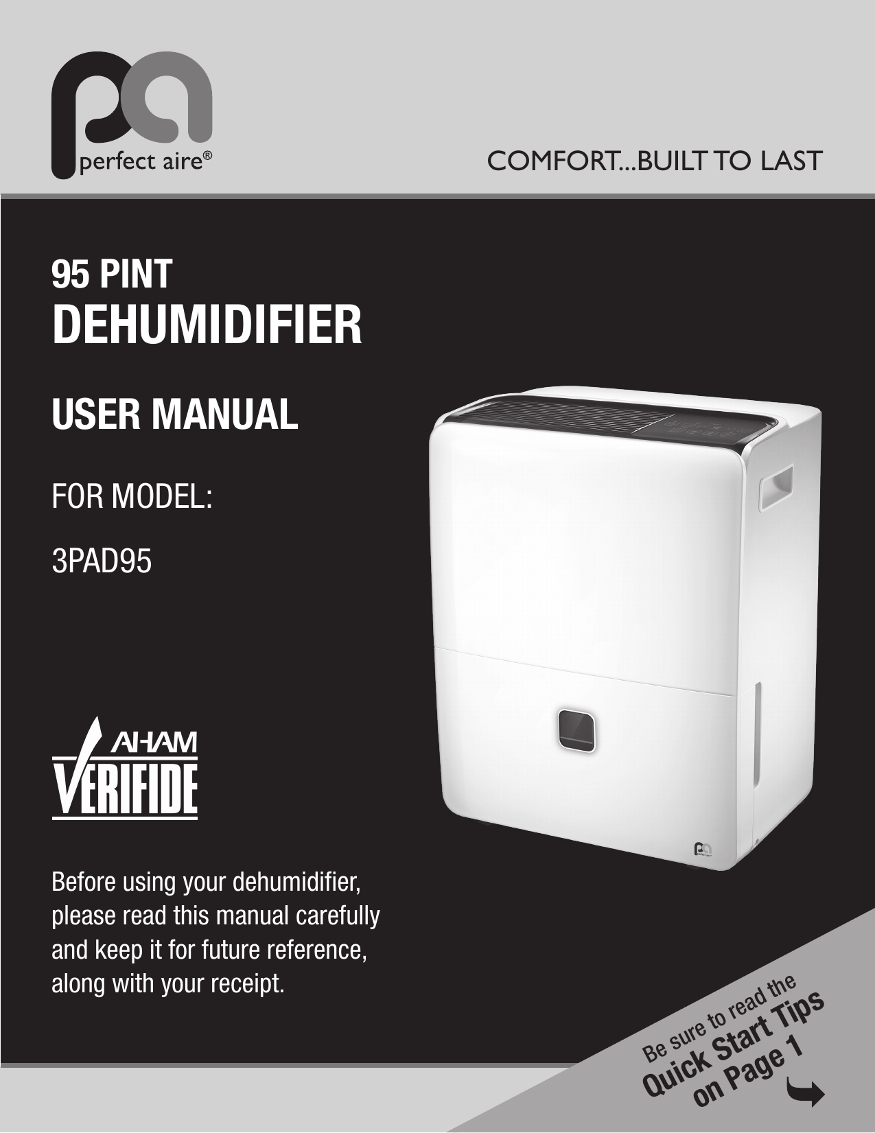 dehumidifier Manualzz