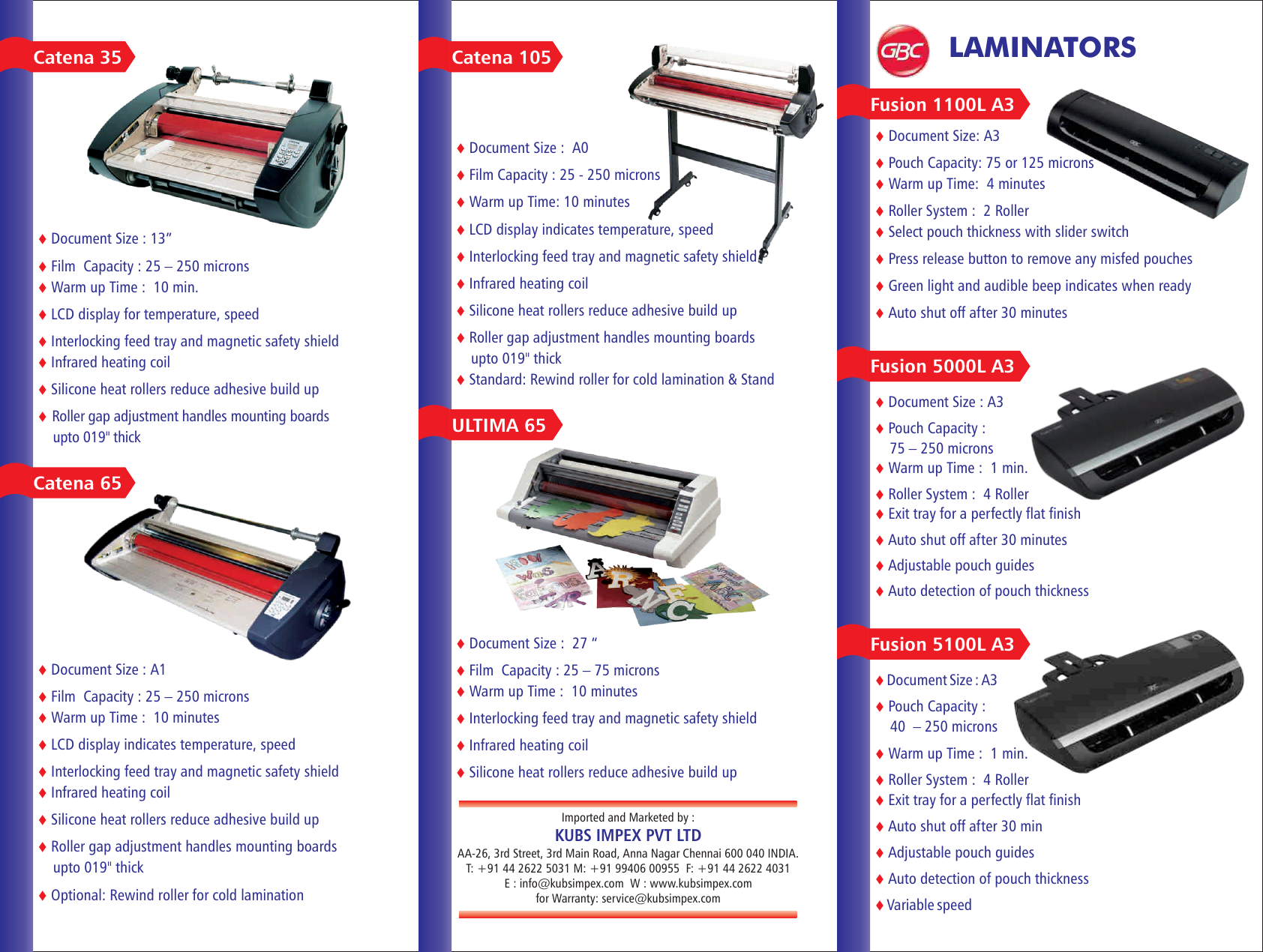 Gbc W18 Wirebind Office Binding Machine 2101440