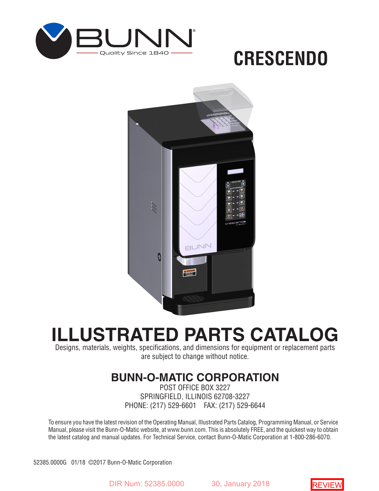 Bunn Coffee Maker Parts Canada Bunn Speed Brew 10 Cup Black